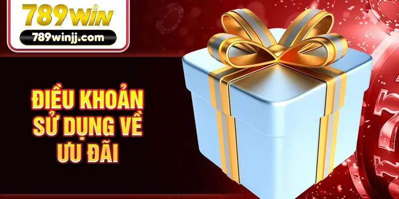 Điều khoản sử dụng về ưu đãi Điều khoản sử dụng về ưu đãi