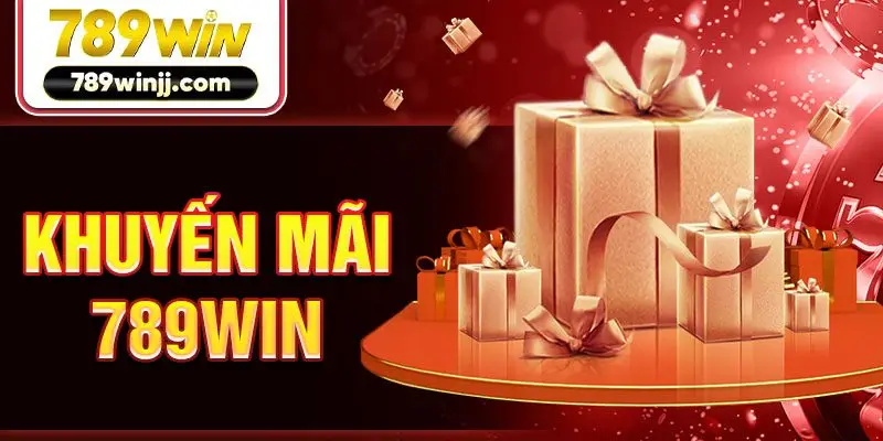 Khuyến mãi 789win