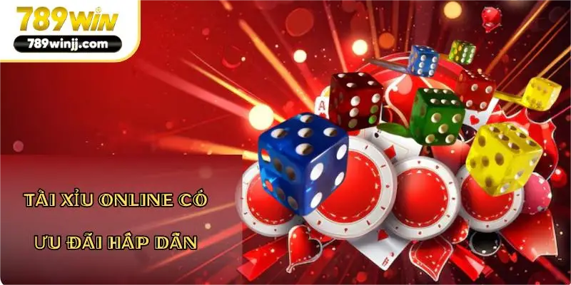 Tài Xỉu Online có ưu đãi hấp dẫn Tài Xỉu Online có ưu đãi hấp dẫn